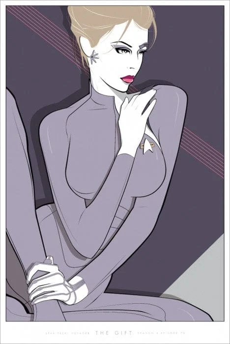 Star Trek Voyager: The Gift - Craig Drake