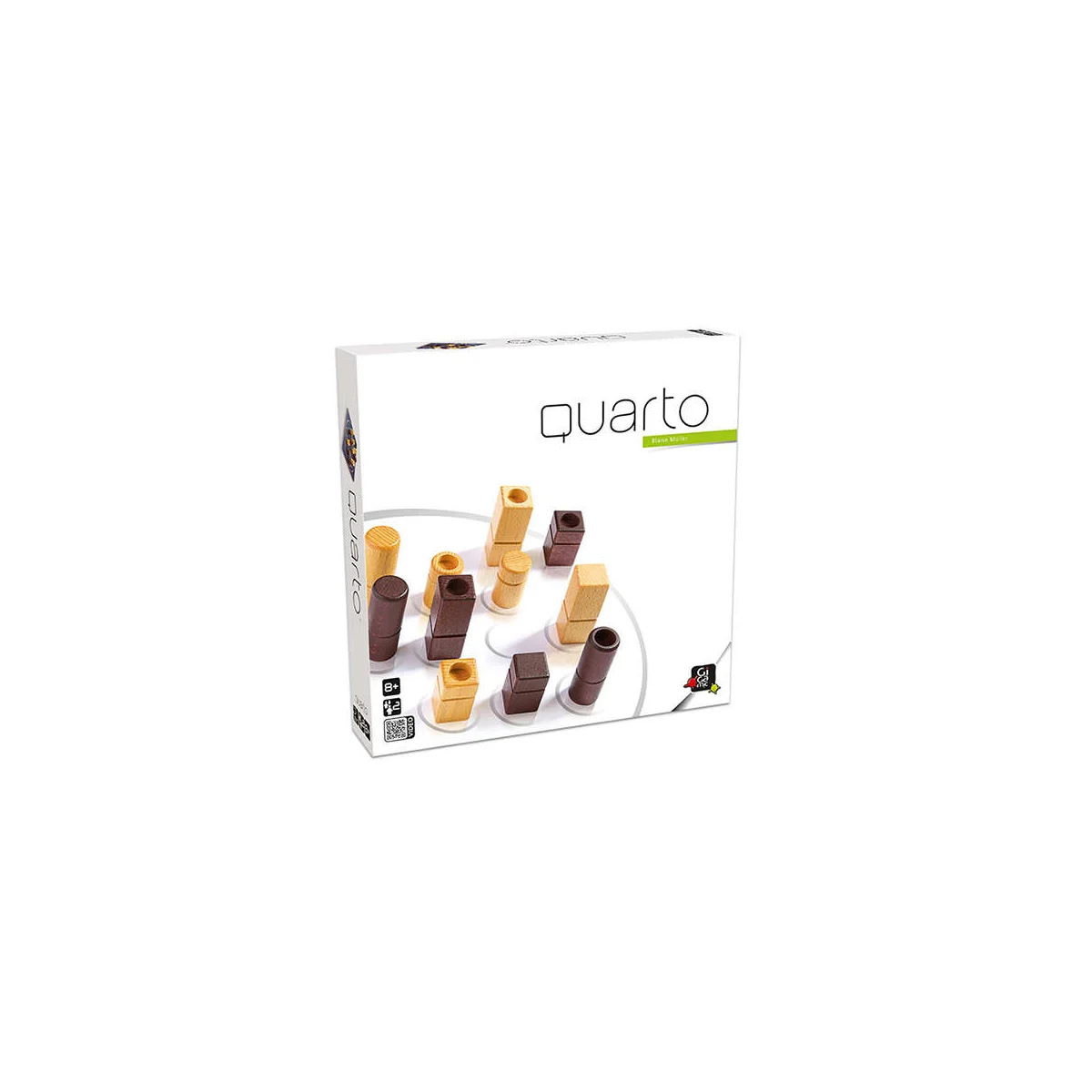Quarto fr - Gigamic