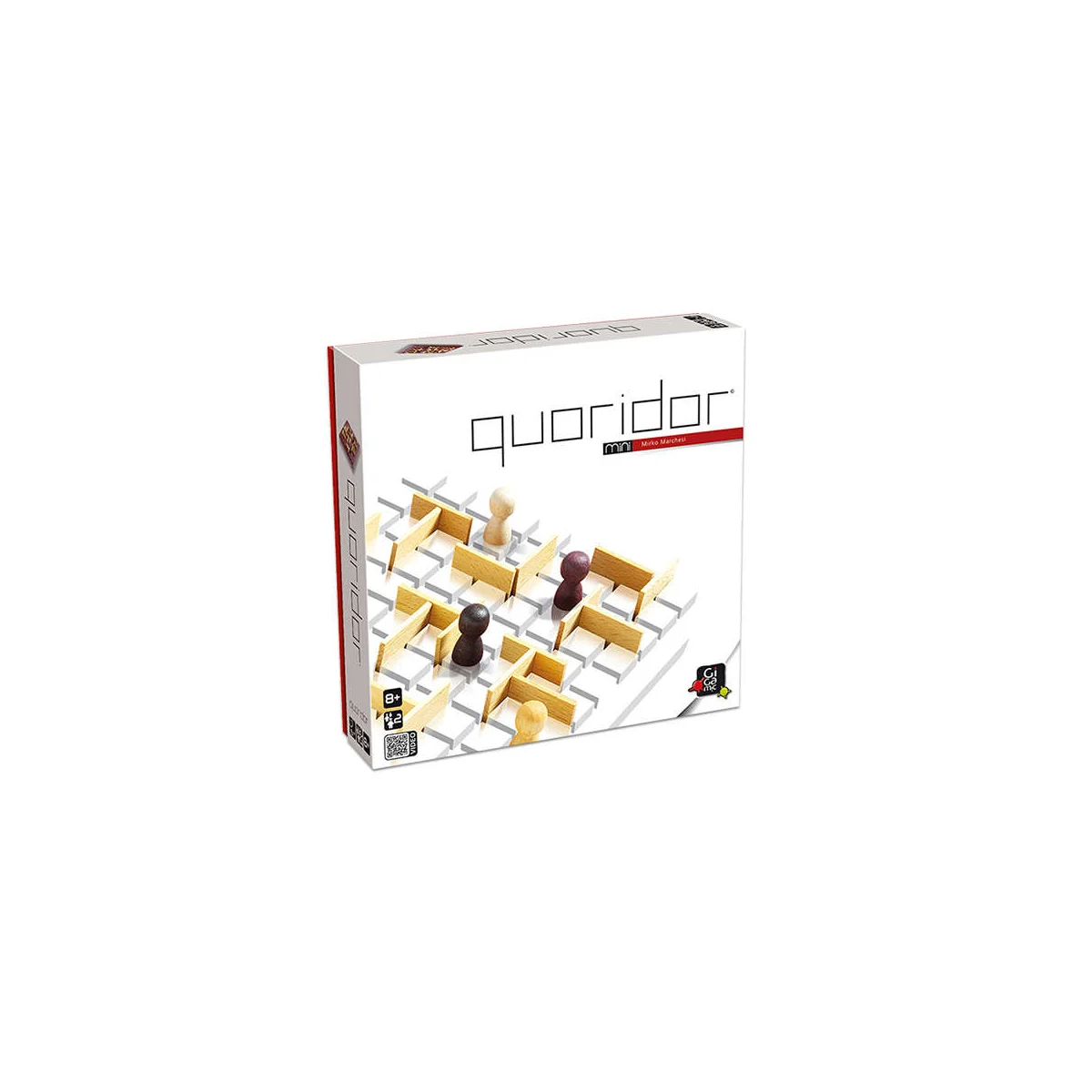 Quoridor mini fr - Gigamic