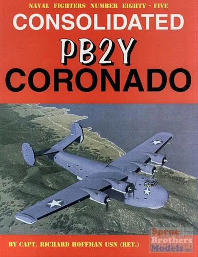 GIN085 Naval Fighter #85 - Consolidated PB2Y Coronado