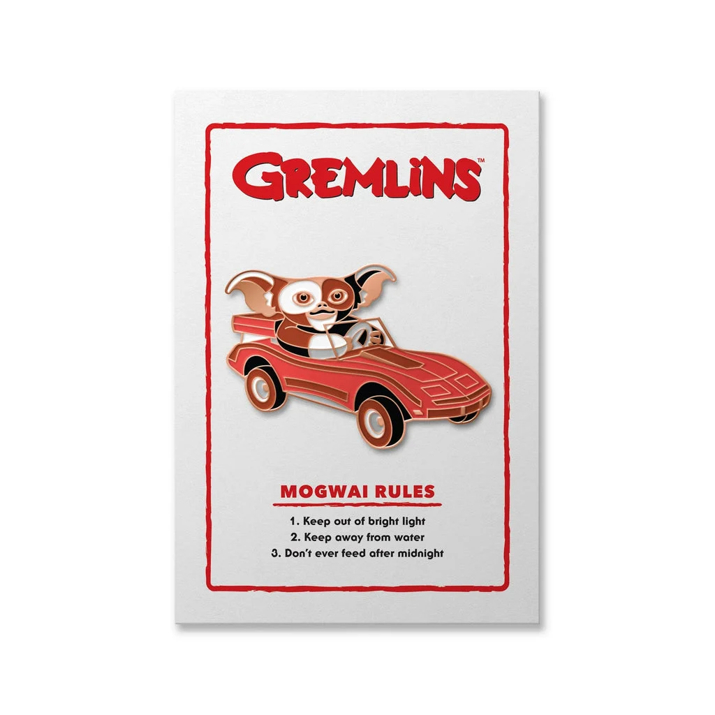 Gremlins: Beep Beep Enamel Pin - DKNG