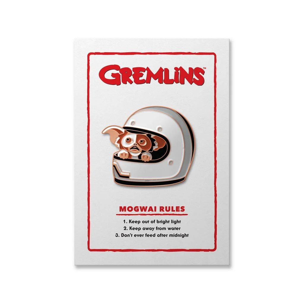 Gremlins: Uh Oh Enamel Pin - DKNG