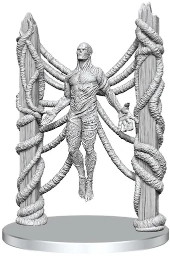 90803 - STRANGER THINGS UNPAINTED MINIS VECNA (36/144)