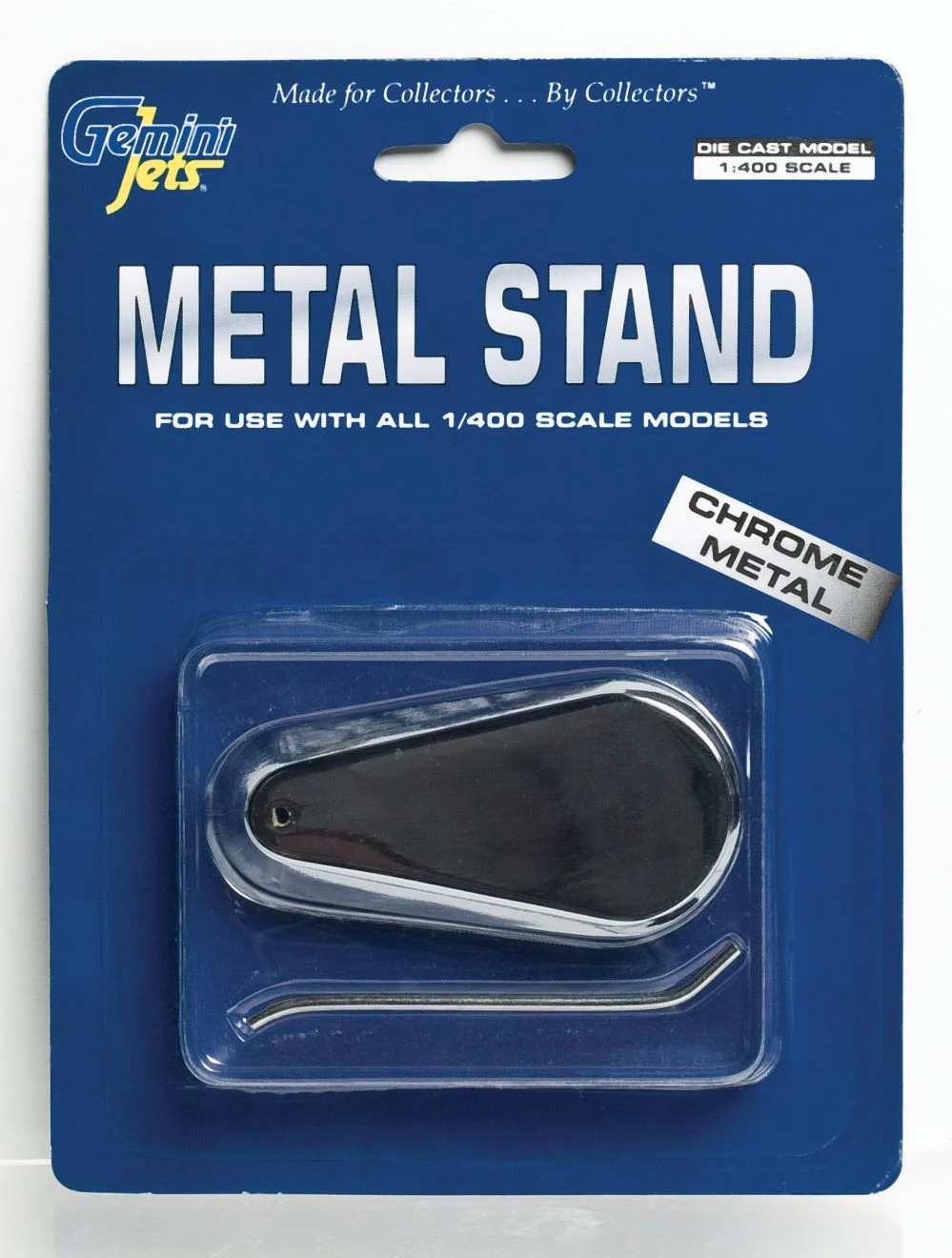 Gemini Metal Stand For 1/400 Scale Diecast Models - Gemini Jets