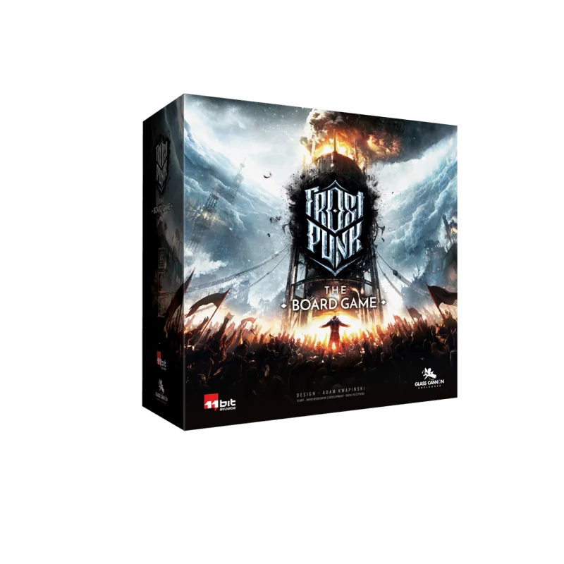 Frostpunk - Glass Cannon Unplugged