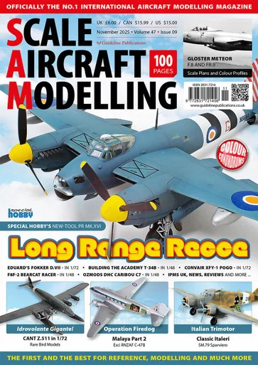 Scale Aircraft Modelling Magazine Volume 47 Issue 09 - Guideline Publications