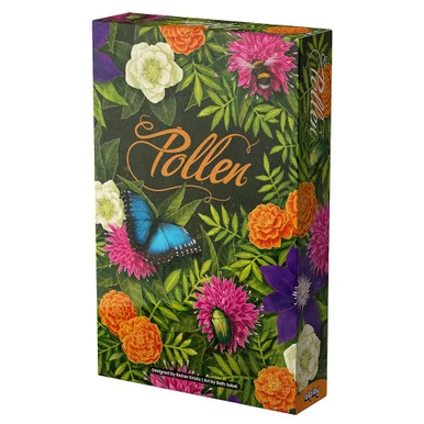 Pollen - Asmodee - ASM