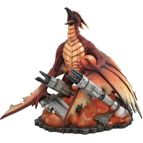 Godzilla Gallery 1993 Rodan PVC Statue - Diamond Select