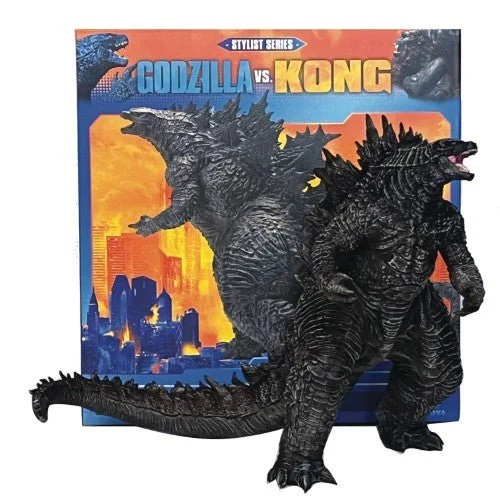 Godzilla vs Kong (Stylist Series) Godzilla PX PVC Figure - Hiya Toys