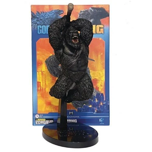 Godzilla vs Kong (Stylist Series) Kong PX PVC Figure - Hiya Toys