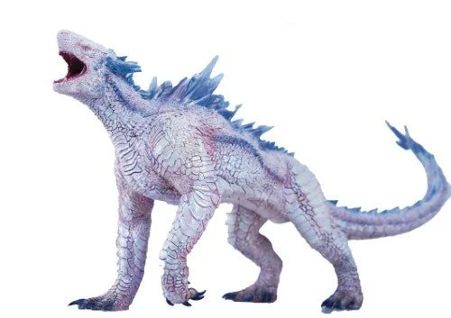 Godzilla x Kong: The New Empire (Stylist) Shimo PX PVC Figure - Hiya Toys
