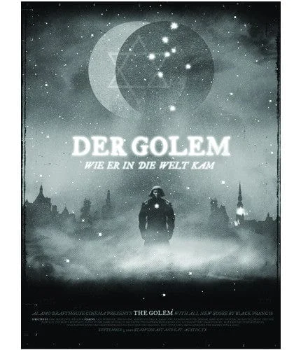 Der Golem - The Silent Giants