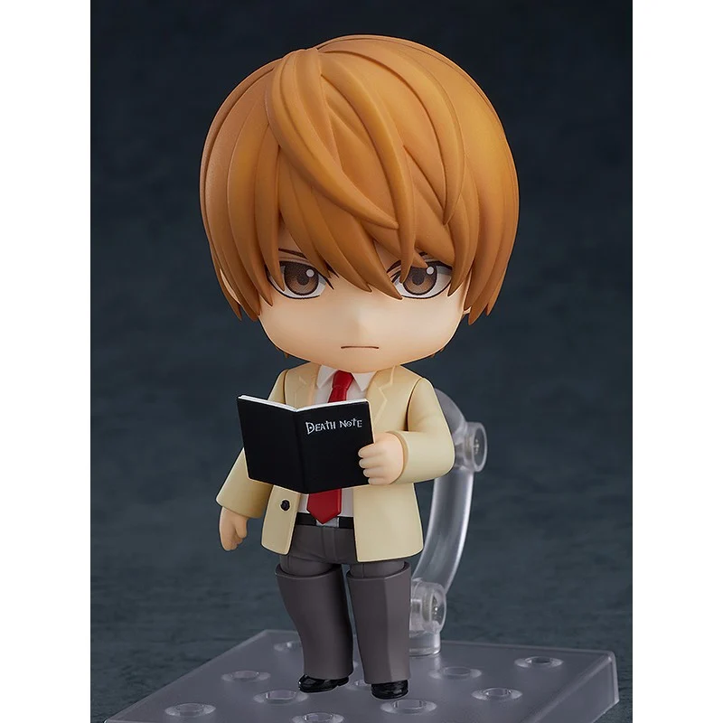 Deathnote light yaga 2.0 nendoroid rerun Figurine - Good Smile Company