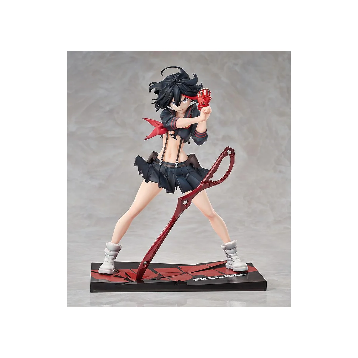 KILL LA KILL - Ryuko Matoi "Transformation" - Statuette 1/7 23cm Figurine