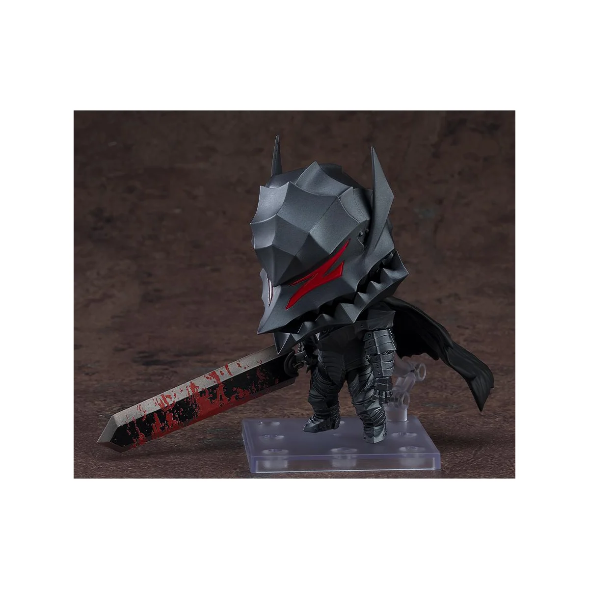 BERSERK - Guts Berserker Armor Figure Nendoroid 10cm Figurine