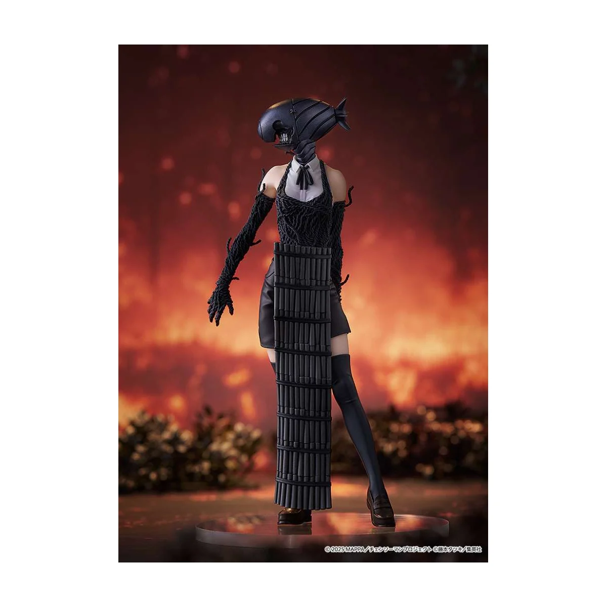 Chainsaw Man Pop Up Parade Bomb Figure 17 cm Figurine - Good Smile Company