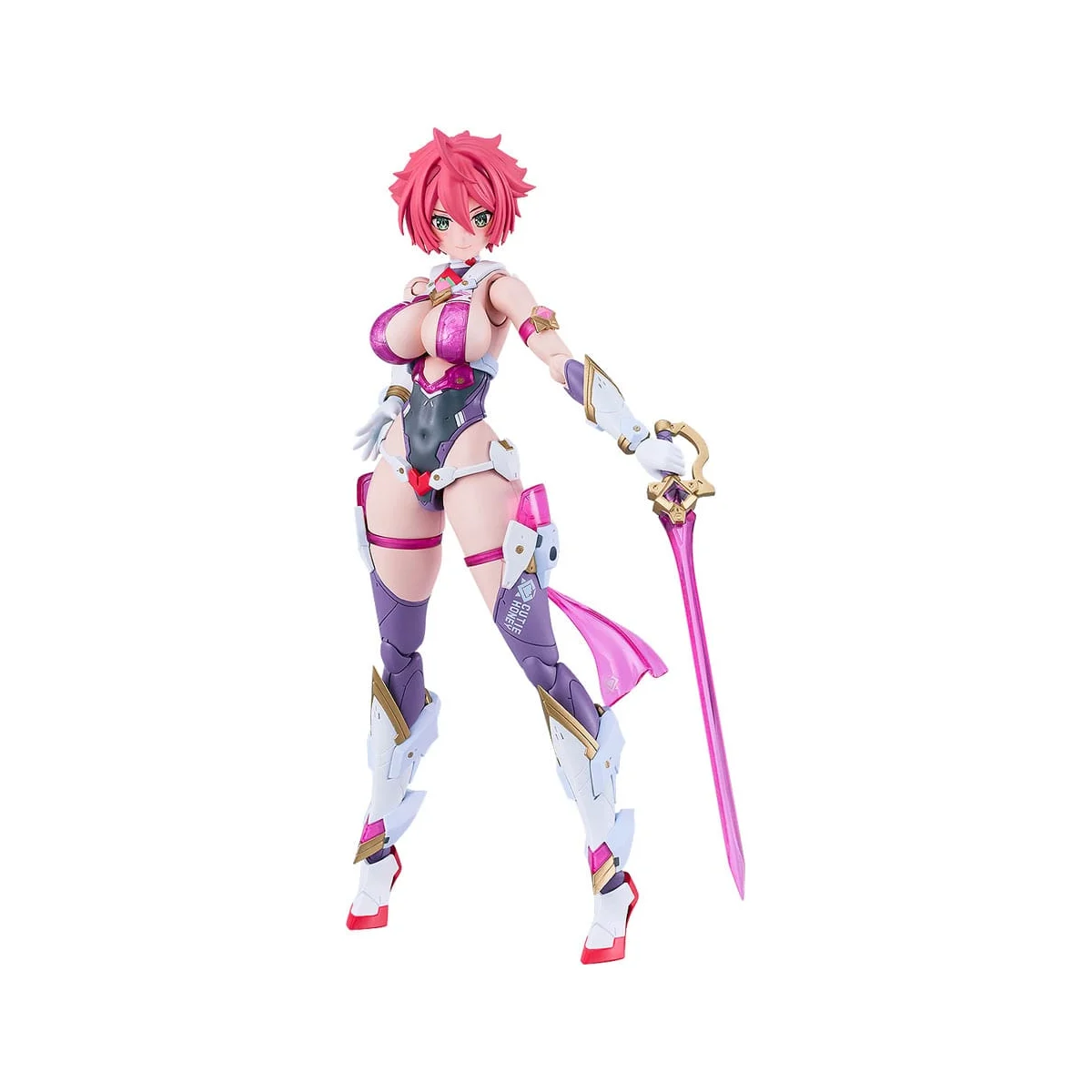 Cutie Honey Nova - PLAMATEA Cutie Honey model 17 cm