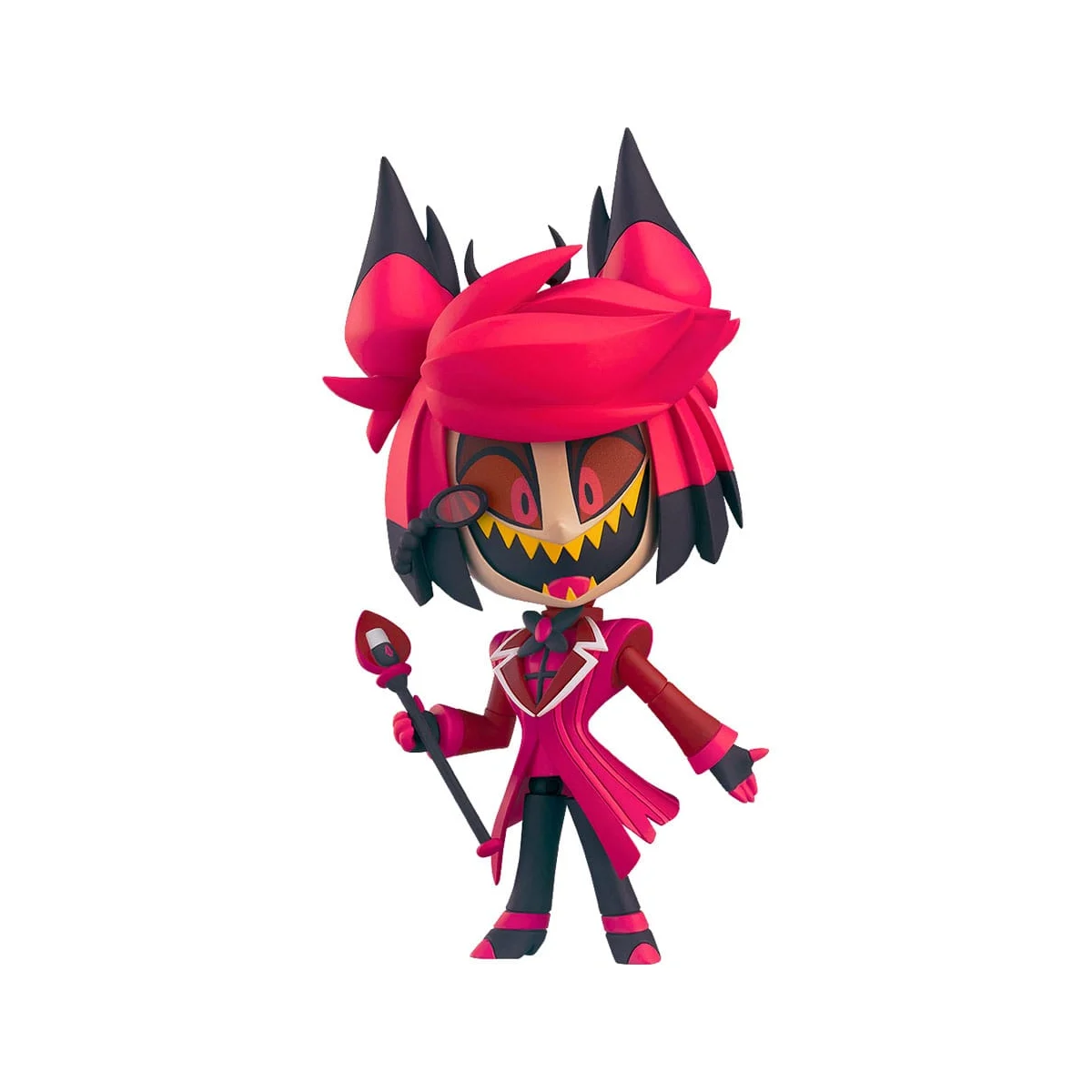 Hazbin Hotel Nendoroid Alastor Figure 10 cm Figurine - Good Smile Company