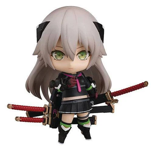 Good Smile Company - Heavily Armed High School Girls Ichi 1111 Nendoroid Action Figure