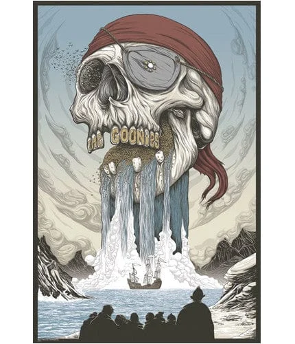 The Goonies - Randy Ortiz