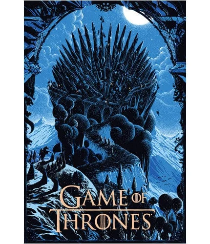 The Iron Throne - Kilian Eng