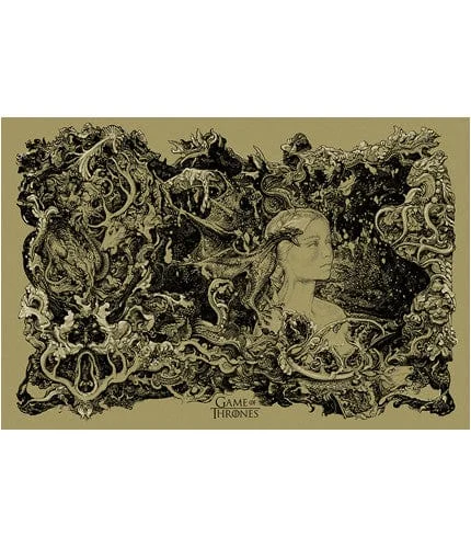 Dany (Green Colorway) - Vania Zouravliov