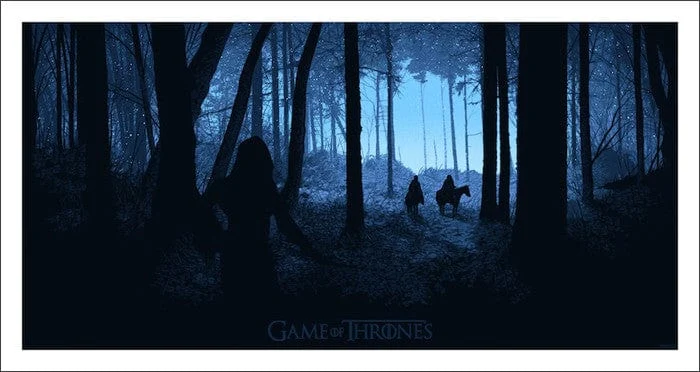 Game of Thrones – White Walker - Daniel Danger