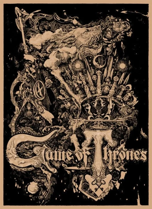 Game of Thrones - Vania Zouravliov