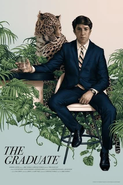The Graduate - Rory Kurtz