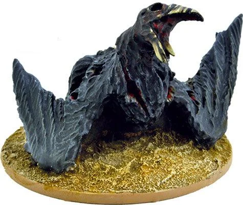 Great Escape Games Dead Man’s Hand Storm Crow Set 28mm Scale Metal Figure