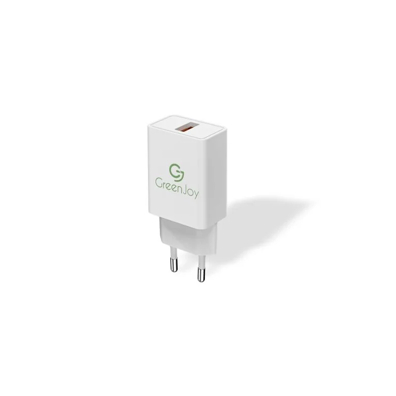 USB Power Adapter Charger 12W / 2.4A - White