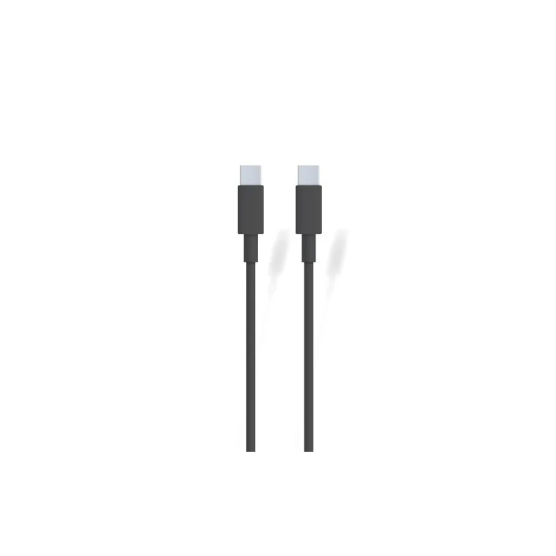 Type-C Charge and Data Cable - Type-C / 3A - 2m - Black