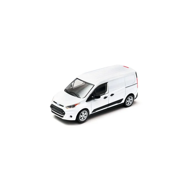 Ford transit connect v408 blanc 2015 Die cast - GREENLIGHT