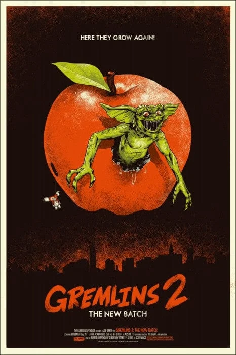 Gremlins 2: The New Batch - Phantom City Creative