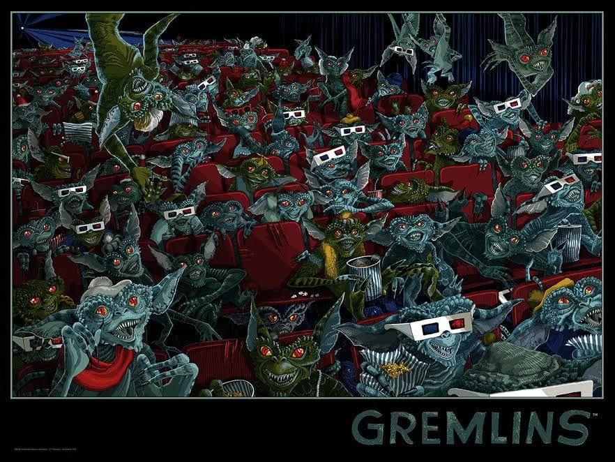 Gremlins - Jessica Seamans