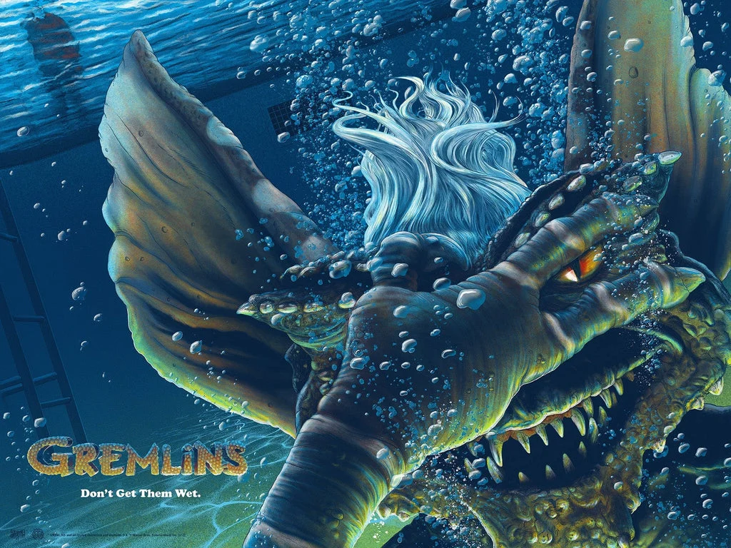 Gremlins - Mike Saputo