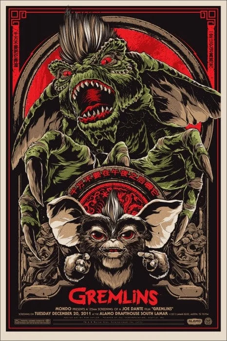Gremlins - Ken Taylor