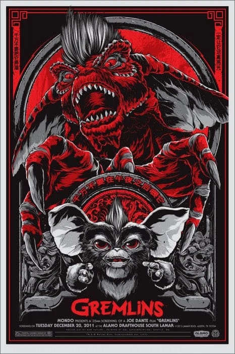 Gremlins (Variant) - Ken Taylor