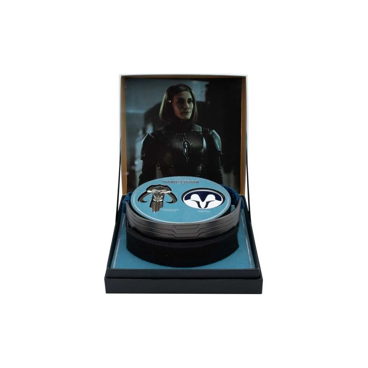 Star Wars: The Mandalorian Bo-Katan replica set