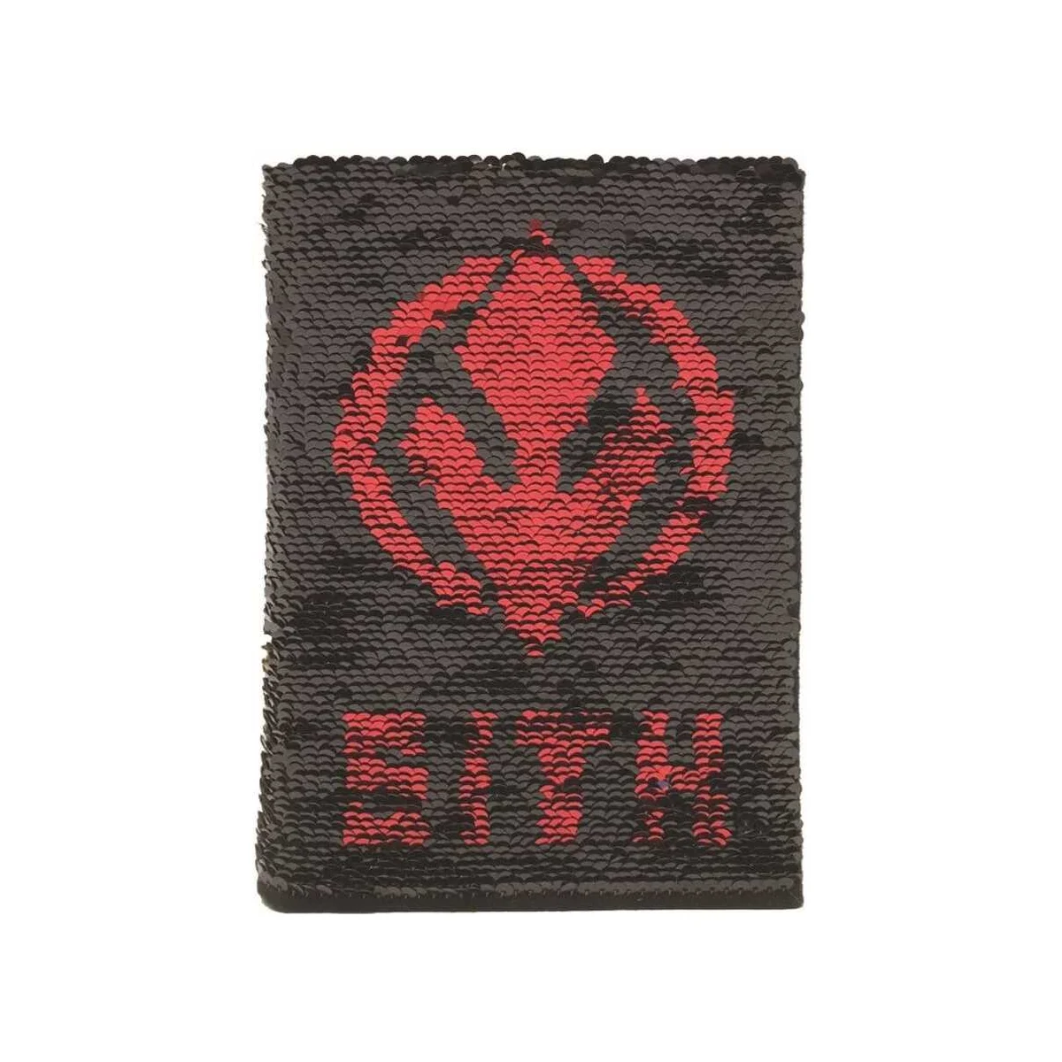 Star Wars: Episode IX A5 glitter notebook - Grupo Erik