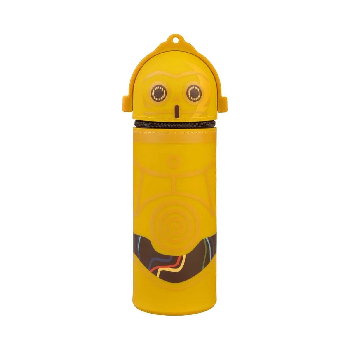 Star Wars 3D pencil case C-3PO 21 cm