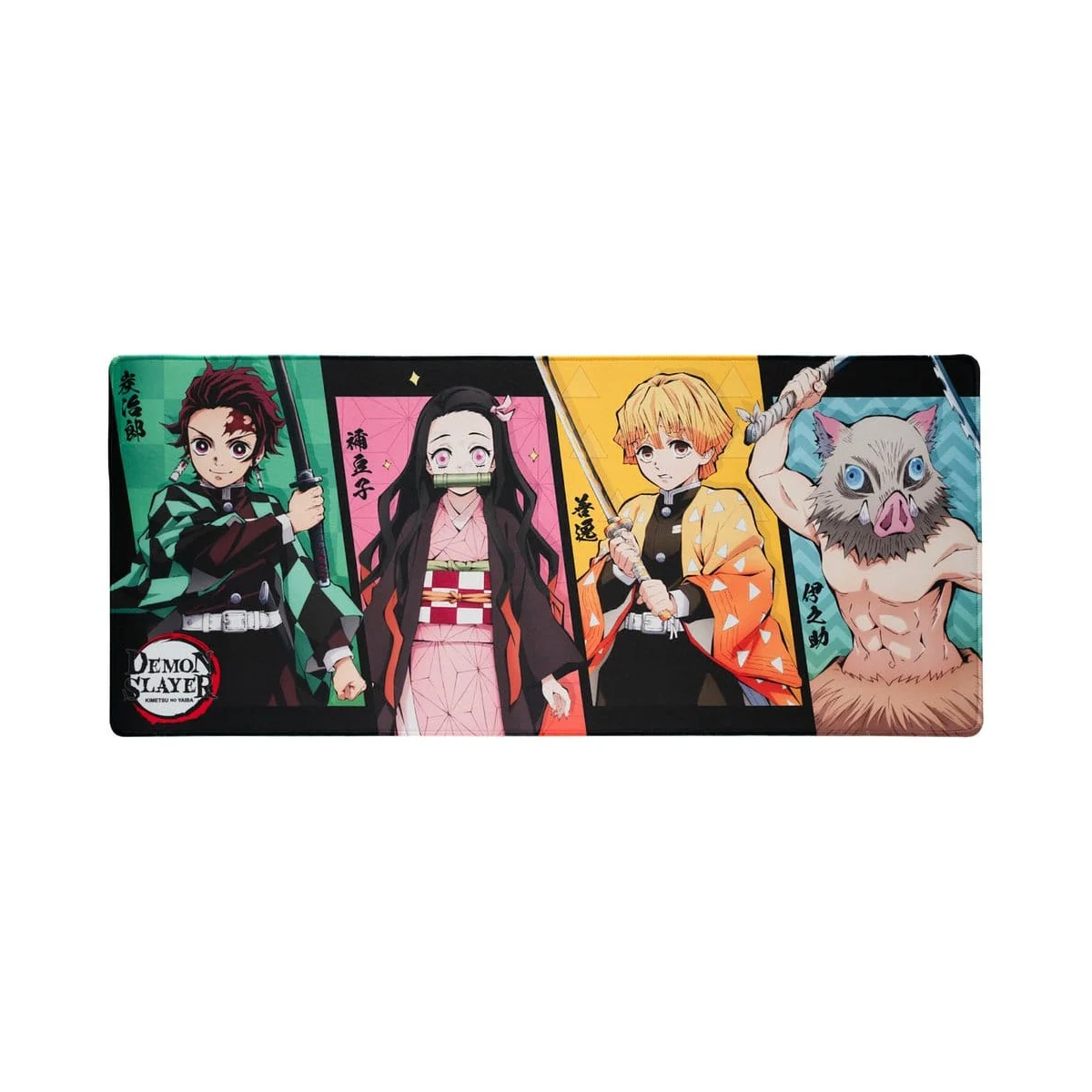 Demon Slayer XL Mouse Pad 80 x 35 cm - Grupo Erik