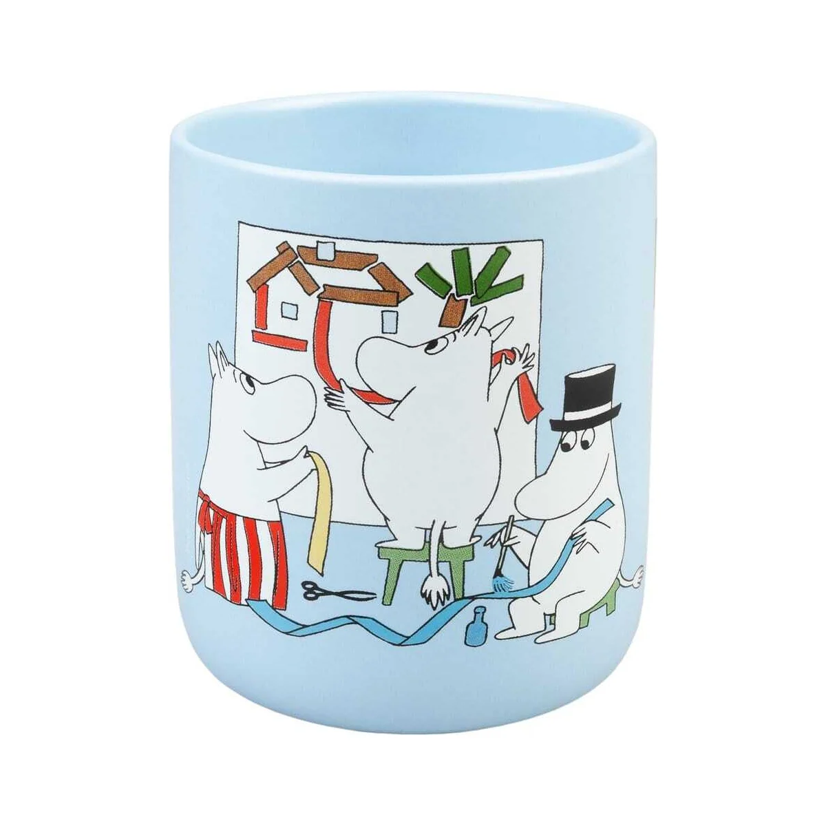 Moomin ceramic pencil holder - Grupo Erik