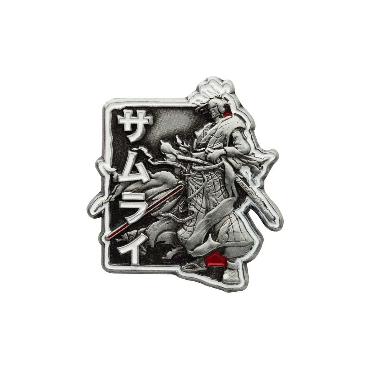 Star Wars: Visions Samurai pin - Grupo Erik