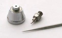 GRXTK2 Grex 0.2mm Nozzle Kit for Tritium TG & TS Airbrushes #TK2