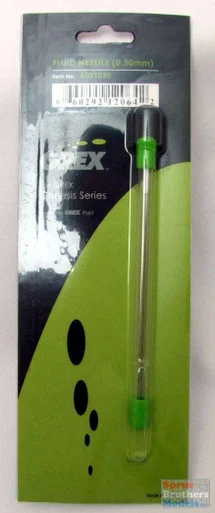 GRXA021030 Grex Fluid Needle 0.30mm (XB/G/S, TG/S3)