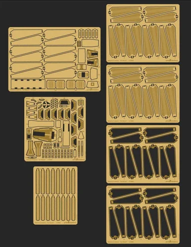 Green Strawberry Babylon 5 - The station Upgrade Set