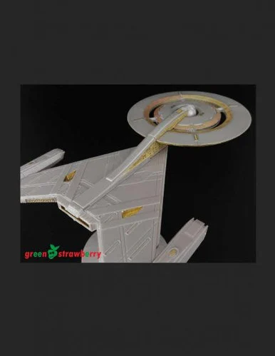 Green Strawberry Combo Pack USS Discovery NCC-1031