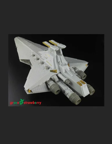 Green Strawberry Combo Pack Venator class Star Destroyer
