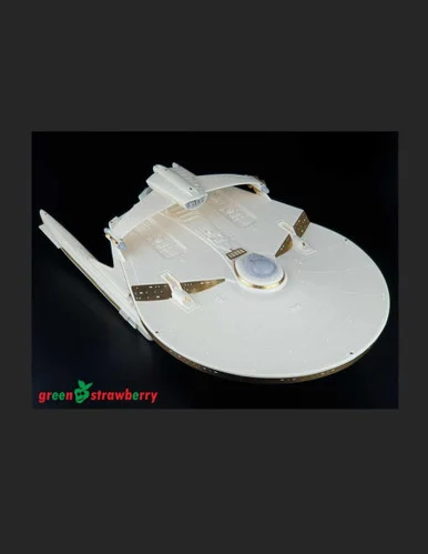 Green Strawberry Combo Pack Miranda classlate version (dominion war)